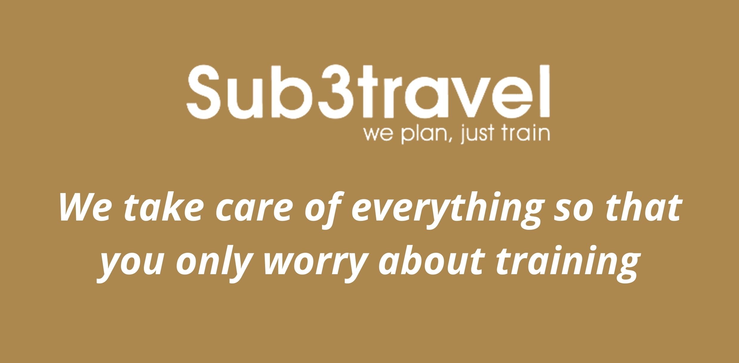 Sub3travel